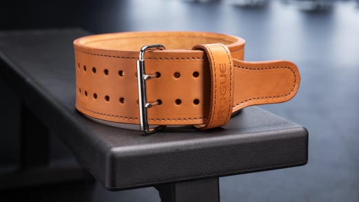 Rogue Ohio Lifting Belt - Double Prong | Rogue Fitness Canada